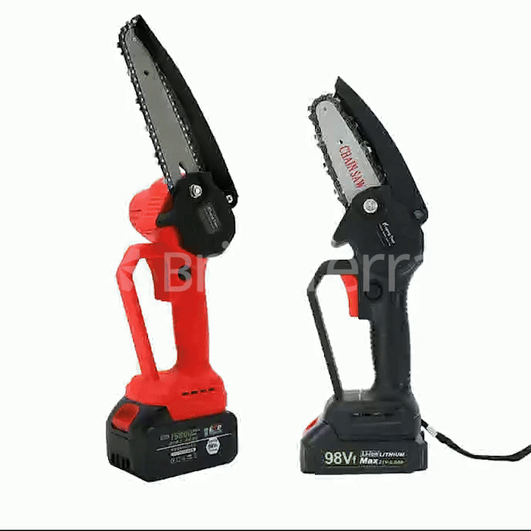 CortaMax 3000 – Mini motosierra inalámbrica y portátil