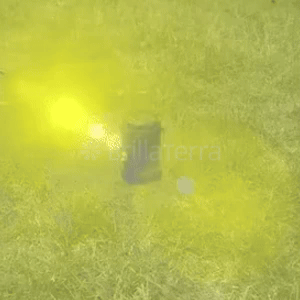 LuzGo – Lámpara solar recargable 2 en 1 para camping y emergencias