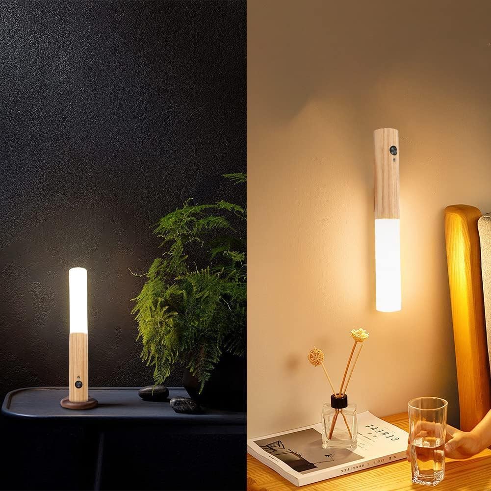 EcoLumi - Lámpara Magnética Inteligente [OFERTA 2X1]