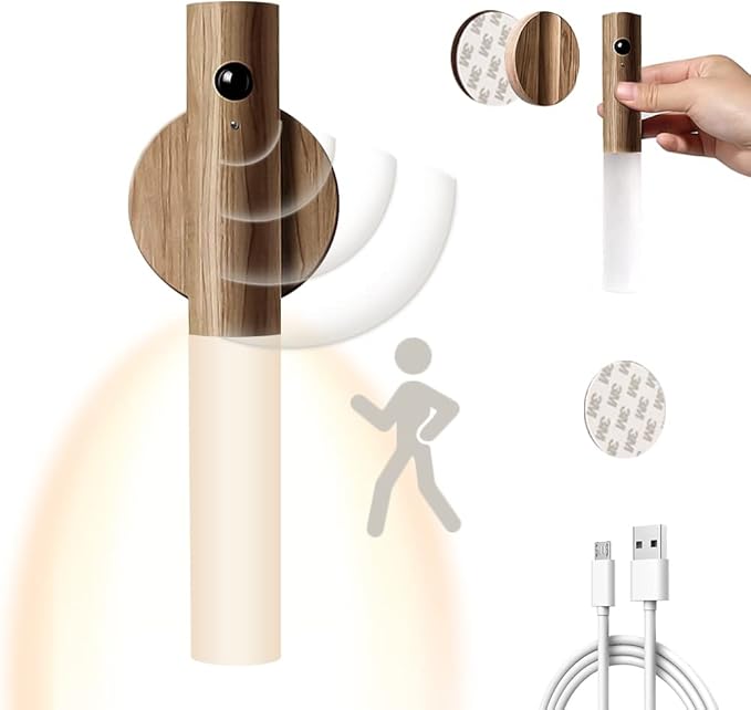 EcoLumi - Lámpara Magnética Inteligente [OFERTA 2X1]
