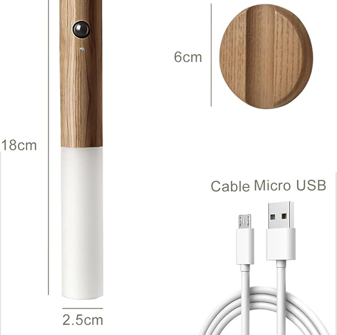EcoLumi - Lámpara Magnética Inteligente [OFERTA 2X1]