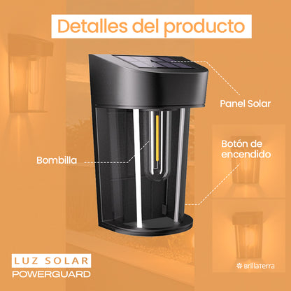 Luz Solar PowerGuard